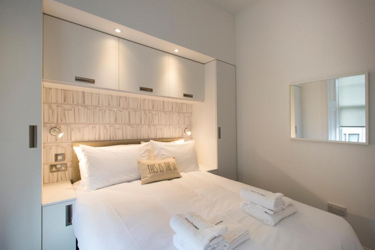 Urban Quarters Aparthotel Dundee Bagian luar foto