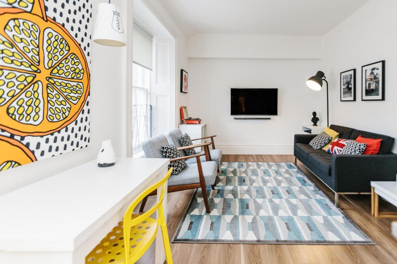 Urban Quarters Aparthotel Dundee Bagian luar foto